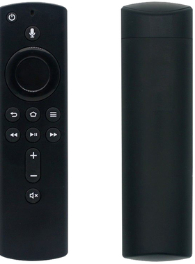 瑞班克适用于亚马逊电视盒子蓝牙语音遥控器amazon fire tv stick 4k L5B83H/G
