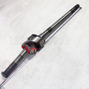 四不像渣土车配件 万腾车桥WT2069CHC前内外半轴总成关节十字轴