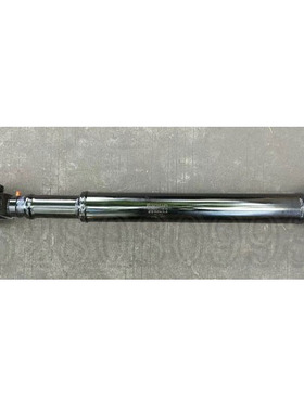 新源C80G4pro轮式挖掘机配件 底盘牙包传动箱连接轴前传动轴总成