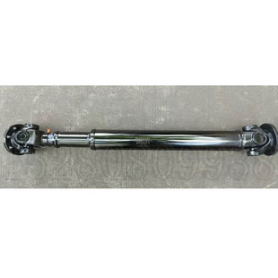 新源C80G4pro轮式挖掘机配件 底盘牙包传动箱连接轴前传动轴总成