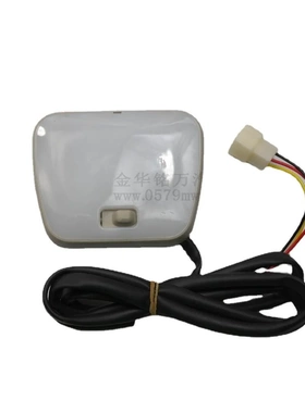 汽车电动车顶灯阅读灯室内照明灯汽改装ling lig dome lig