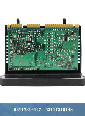 6311731614763117316143LED驱动适用3系F30F35前车灯控制器大灯