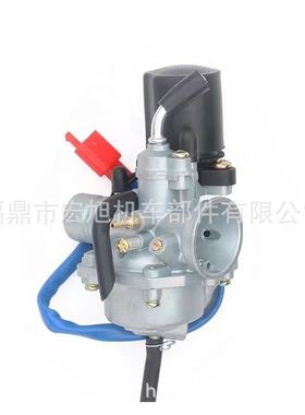 2冲程雅马哈 JOG50 西湖90 NF50 PZ19J 踏板车摩托车化油器