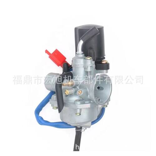 2冲程雅马哈 JOG50 西湖90 NF50 PZ19J 踏板车摩托车化油器