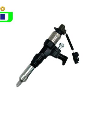 燃油喷油器 295050-0490 23670-E0220 适用于日野E13C雷诺 K9K700