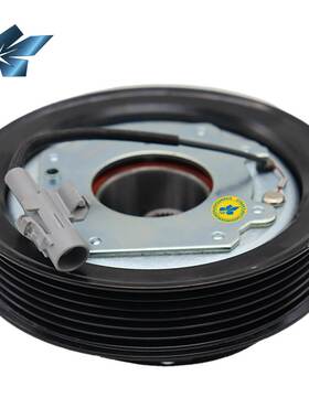 适用丰田凯美瑞 汽车空调压缩机离合器6PK TTFMM50099