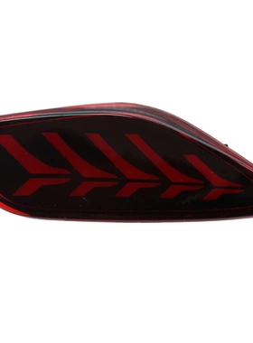 适用于2020年 KA KX3 两功能 A款 后杠警示灯 专车专用