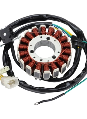 摩托车定子线圈配件CBx250 Xr250 Tornado 02-08 2004-2010电动车