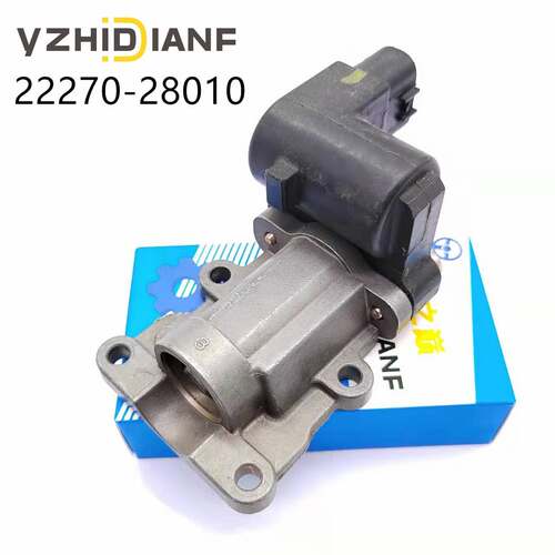 适用于大霸王2.4ACR302AZRAV4怠速马达怠速电机22270-28010