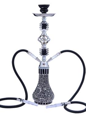 阿拉伯水烟全套水烟配件跨境烟斗烟具烟马赛克shisha供跨境图片