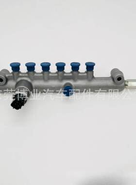 共轨管095600-5860 适用日-野J08E-WU 发动机