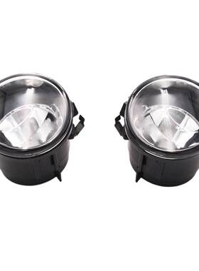 适用宝马X1X2X3X5X6F15F16F26F25F49F39前雾灯63177238787