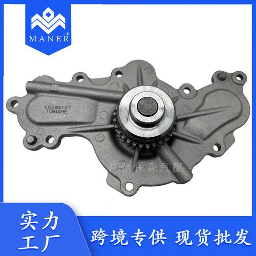 现货 汽车双齿水泵DG1Z-8501-B配件 适用于 福特林肯3.5T