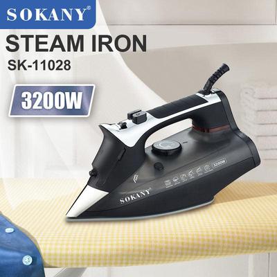 跨境SOKANY11028电熨斗家用防滴漏自动断电蒸汽熨斗STEAM IRON
