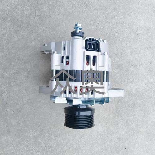 适用五十铃NPR4HK1发电机LR1110-733发电机8980750250发电机12V