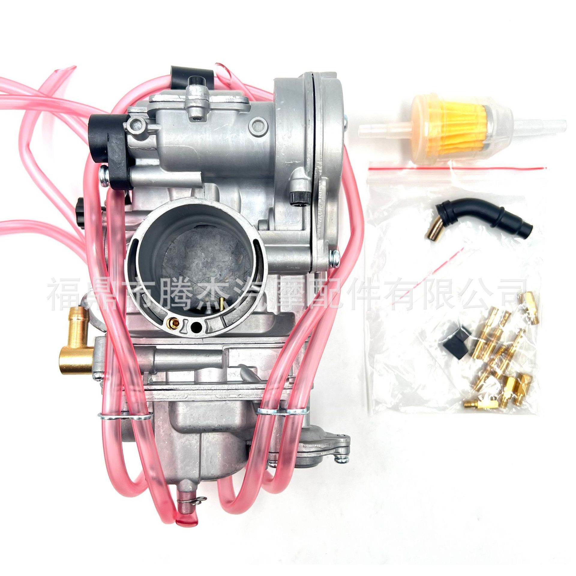 适用于本田 CRF150R CRF450 FCR33 38 40mm 越野摩托车改装化油器