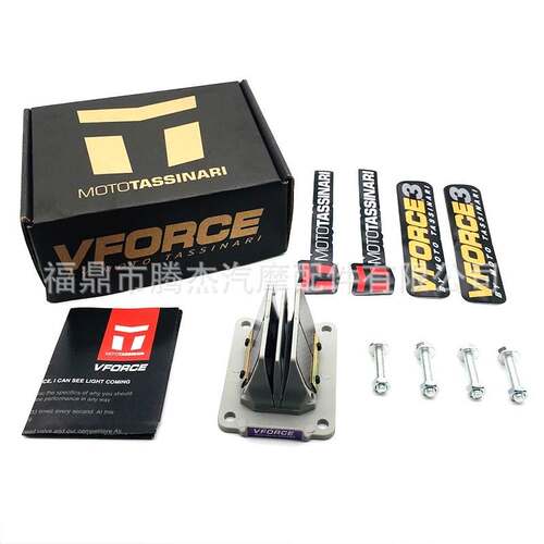 VFORCE 3簧片阀 REED VALVE for CR125R NSR125 1987-2002 DM01