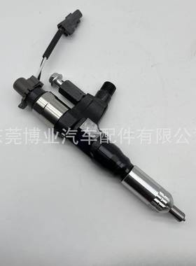 高压共轨 喷油器095000-6602 适用于电-装 日-野 J08C J08E 发动