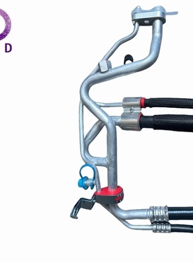 空调管道和软管1092156-00-F适用特斯拉 Model 3 19款3D1 21款3D6