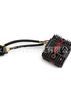 适用本田 VFR800 CBR1100XX RVT1000R VTR1000整流器 充电器