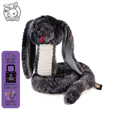 海外高人气原创毛绒玩偶