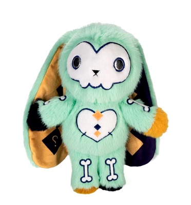 Plushie Dreadfuls 毛绒玩偶身体畸形BODY DYSMIORPHIA