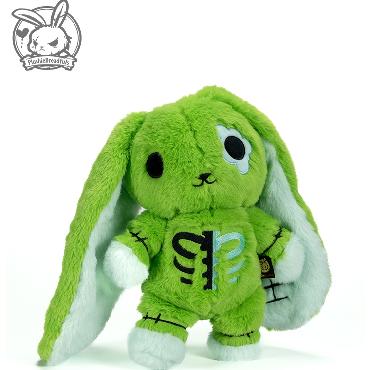 设计师公仔毛绒玩具兔兔解压超柔