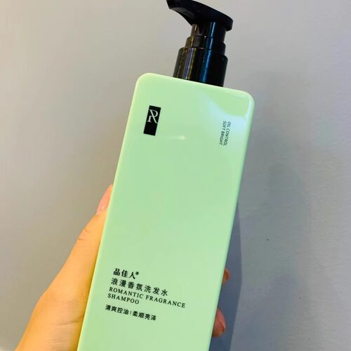 品佳人香氛洗发水清爽控油柔顺
