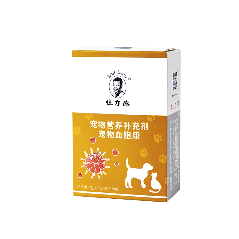 猫心脑血管营养品杜力德