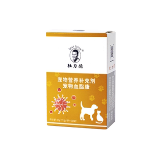 猫心脑血管营养品杜力德