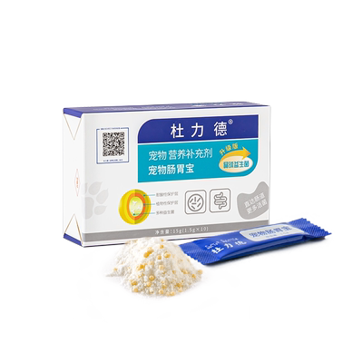 猫咪肠胃宝益生菌杜力德