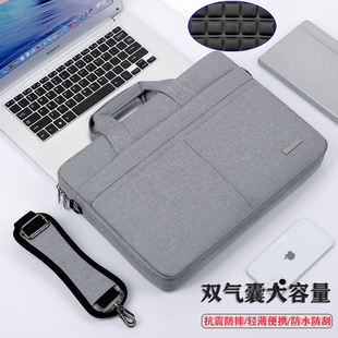戴尔DellPro14 16 Plus手提包PC16250防摔单肩包PB14250简约PB16250保护套PC16255笔记本电脑包PC14250公文包