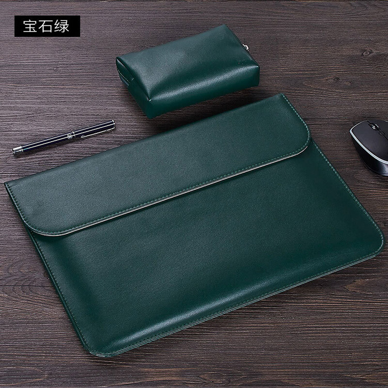 14英寸联想内胆包14s皮革收纳包