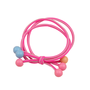 小学生小女孩儿童皮筋不伤发弹性好女童头绳韩国发饰发圈扎头发