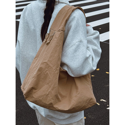 2026新款小众设计托特包包女