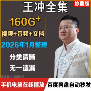 2025王冲全套视频课程72个商业变现模式27种盈利模式36种变现模式