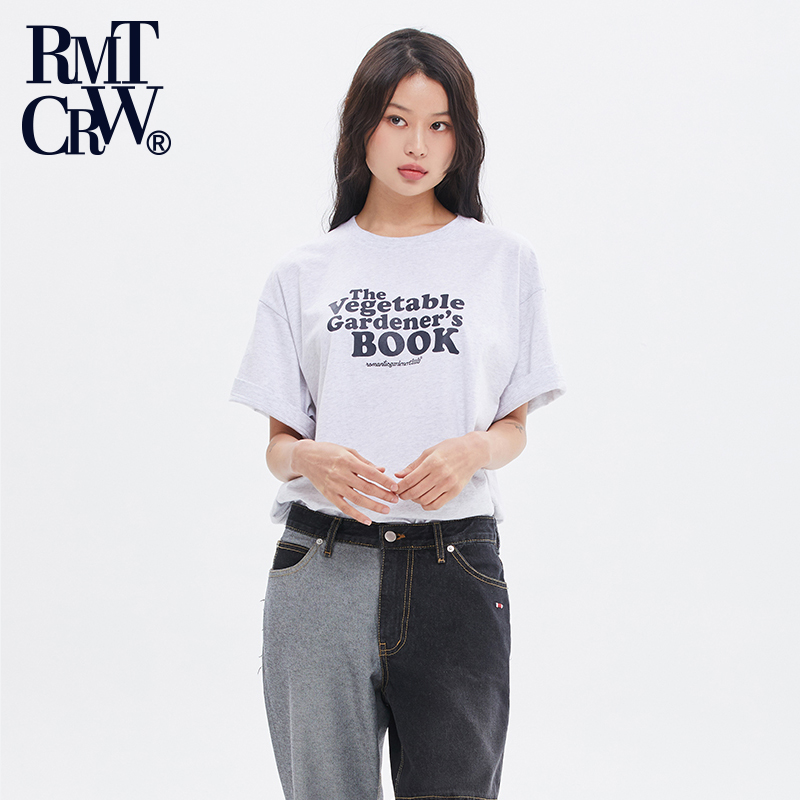 rmtcrw夏季新款T恤短袖