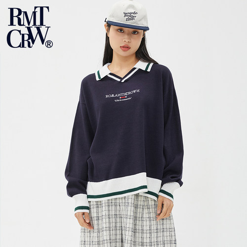 romanticcrown春季针织