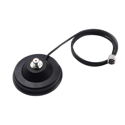 母头车载吸盘天线底座