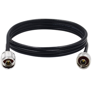 50-3天线馈线接头AP路由GPS射频同轴馈线话筒wifi天线延长连接线3D-FB车台转接线N/M/TNC/BNC/SMA低损耗馈线