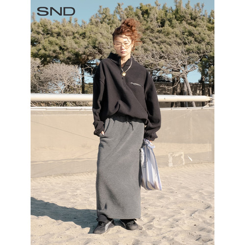 SNDCITYPROJECT简约半裙