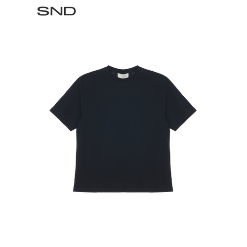 SNDSS26简约T恤男款