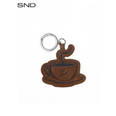 SNDAW25咖啡杯钥匙扣