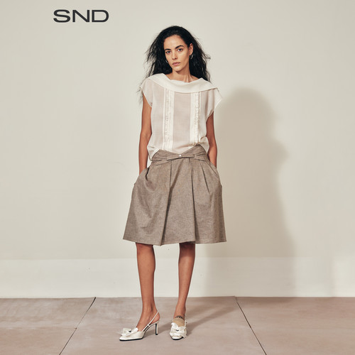 SNDSS26「飘」半裙女款