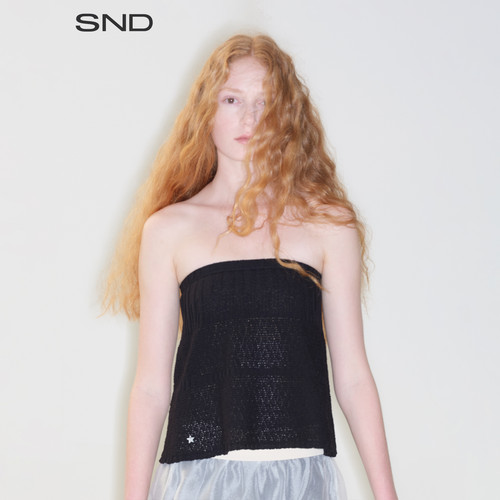 SNDSS26细流抹胸女款