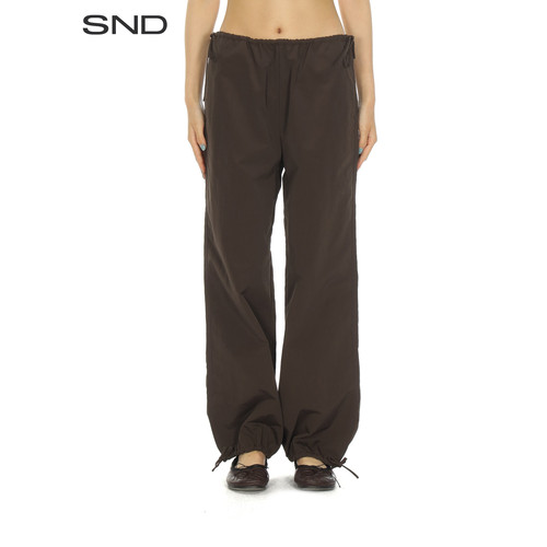 SNDAW26随心系行走长裤女款