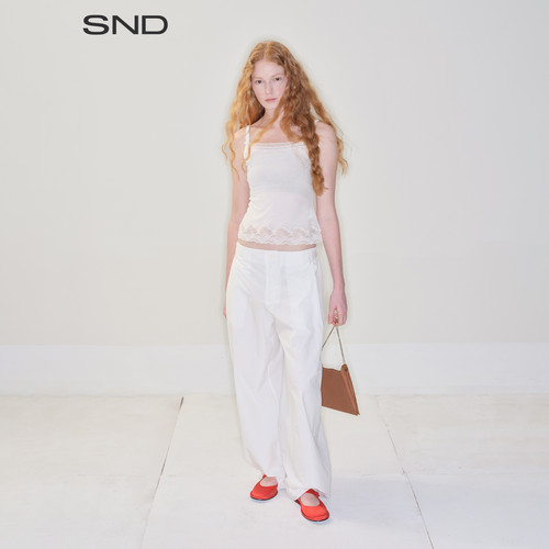 SNDSS26夏游长裤女款