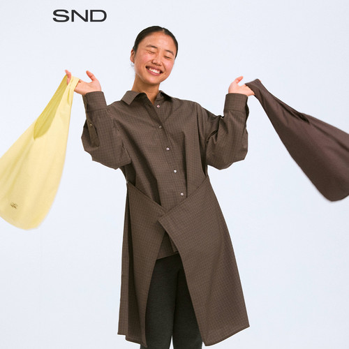 设计师品牌AW26中号随行包