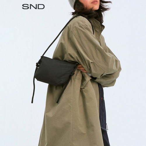 设计师品牌AW26随行小挎包