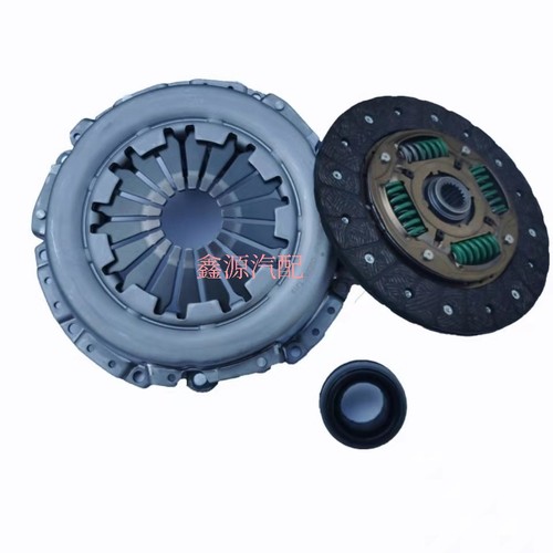 北汽幻速H2H2EH2VH3H3FH5H6离合器三件套压盘板片分离轴承原装